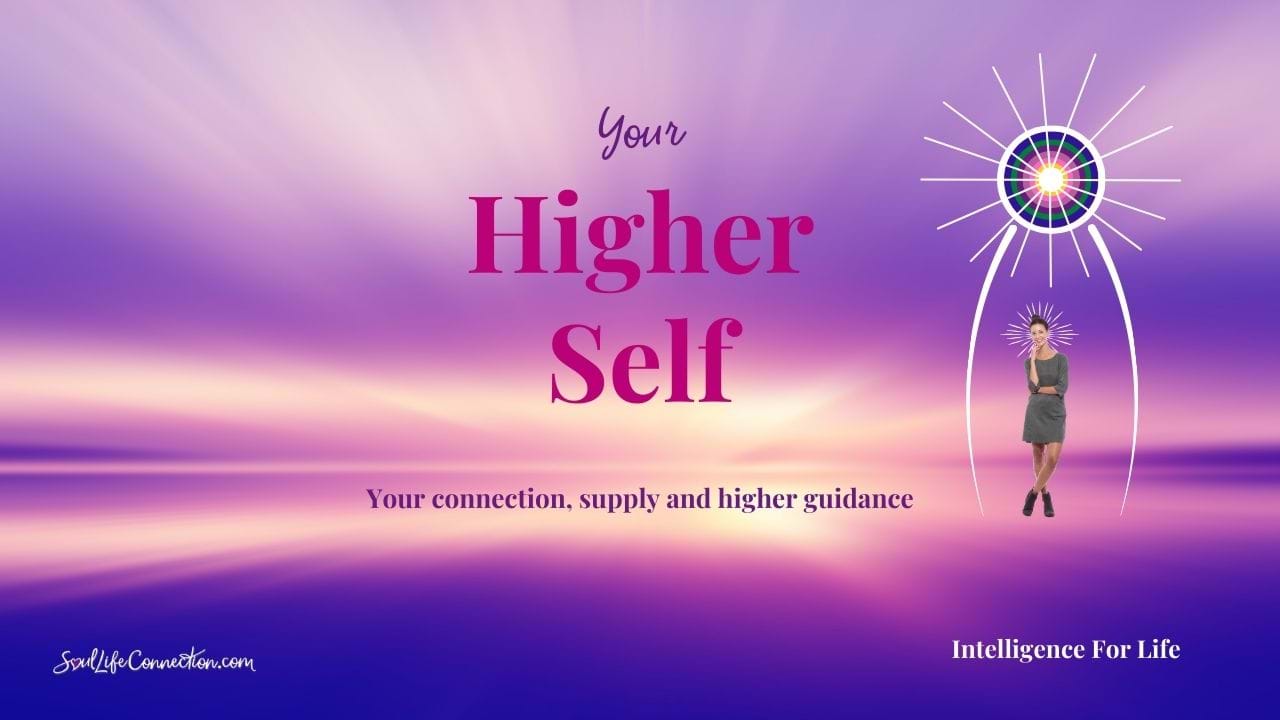 Soul, Higher Self, Spiritual, Higher Power